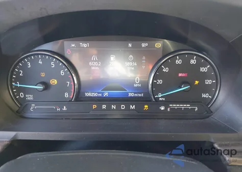 2021 Ford Explorer Limited z USA, uszkodzony, nr VIN 1FMSK8FH7MGA04814